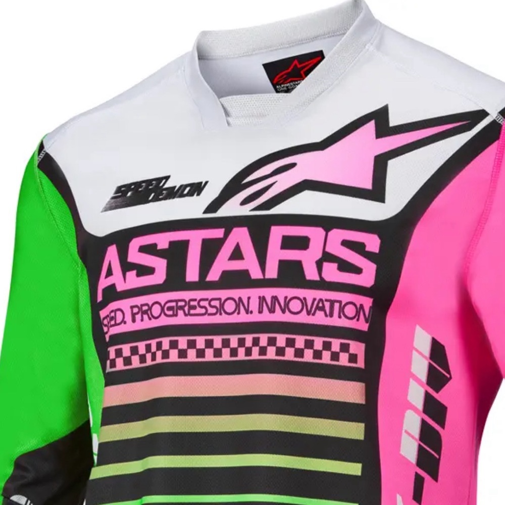 Motor Cross Outfit